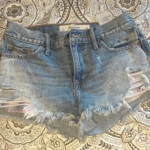 Abercrombie shorts